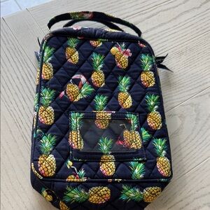 Vera Bradley Toucan Party Lunch Bunch Bag